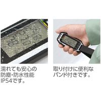 日本緑十字社 ポータブル簡易熱中症計 Plus 防塵・防水 91×44×19mm 414027 1個（直送品）