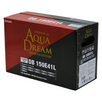 AQUA DREAM 国産車用 大型車用バッテリー DIAMOND BATTERY DB-150E41L 1個（直送品）