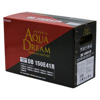 AQUA DREAM 国産車用 大型車用バッテリー DIAMOND BATTERY DB-150E41R 1個（直送品）