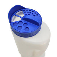 シンセイ 散粒ボトル&融雪剤5kgセット 散粒/融雪5kg 1セット（直送品）