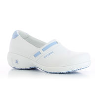 Cortina オキシパス ルチア ライトブルー 25.0cm~25.5cm OX4005 1足 63-3363-48（直送品）