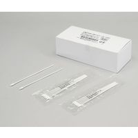 平和メディク 皮膚科用綿棒 メディクスワブ 紙軸 5本×20袋入 1505T 1箱(100本) 64-6402-30（直送品）