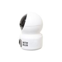 塚本無線 ペットカメラ みてるちゃん猫シリーズみてるちゃん猫H WTW-NEKO-H 1台 69-8450-20（直送品）