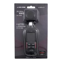 アズワン デジタル照度計 LX-10AS 1台 4-6856-01（直送品）