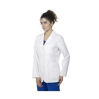THE WHITE COAT レディスブレザー白衣(ミニマリストシリーズ) S相当 5160-XS 1枚（直送品）