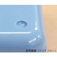 小久保工業所 スタックボックス クリア 3808 1個 7-9590-01（直送品）