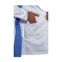 THE WHITE COAT メンズ白衣(プロフェッショナルシリーズ) S相当 5103-36 1枚（直送品）