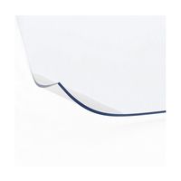 サキ サイドワゴン クリアビニール×合皮 R-346 CL 1個 64-8946-95（直送品）