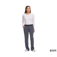 Krazy Kat Sportswear HH WORKS スクラブパンツ RACHEL M相当 グレー 9500P-S-Pe 1枚（直送品）
