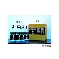 いしい 瞬間除菌能力剤 PURE OSAMU 900mL KRSS-PS900 1本 64-3187-57（直送品）