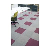 東リ GA400タイルカーペットノリ付 グレー20枚 GAN4001-20 1セット(1枚) 65-0380-31（直送品）