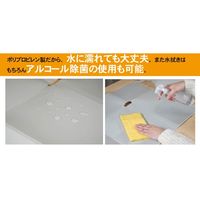 ラピス ネコパーテーション 20枚入 NEKO-3000 1箱(20枚) 65-0296-39（直送品）