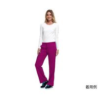 PURPLE LABEL スクラブパンツ TAYLOR S相当 ワイン 9095P-XS-Wi 1枚（直送品）