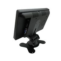 7インチ LCDモニター TFT液晶 (HDMI/VGA/AV(2入力)) 小型ディスプレイ SEC-LCD-7HINCH 1台（直送品）