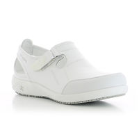 Cortina オキシパス リリア ホワイト 25.5cm~26.0cm OX4004 1足 63-3363-44（直送品）