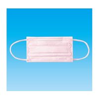 アズワン ピンクマスク 5枚入×5袋セット 64-9731-15 1セット(25枚)（直送品）