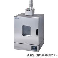 アズワン 排気ユニット EXH-300DA 1台 4-2150-11（直送品）