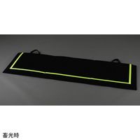 アズワン 衝撃吸収マット MSLC-003 1枚 8-951-01（直送品）