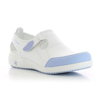 Cortina オキシパス リリア ライトブルー 22.5cm~23.5cm OX4004 1足 63-3363-35（直送品）