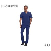 Krazy Kat Sportswear HH WORKS スクラブトップス MATTEW LL相当 ネイビー 2590-L-Na 1枚（直送品）