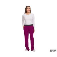 Krazy Kat Sportswear HH WORKS スクラブパンツ RACHEL S相当 ワイン 9500P-XS-Wi 1枚（直送品）