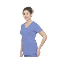 HH WORKS スクラブトップス MADISON S相当 ライトブルー 2525-XS-Ce 1枚（直送品）