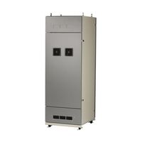 エス・ディ・エス まもる君 Standard L 2枚扉 ファンタイプ PS-172F 1台 65-0508-35（直送品）