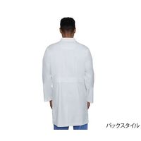 Krazy Kat Sportswear THE WHITE COAT メンズ白衣(ミニマリストシリーズ) LL相当 5151-L 1枚（直送品）