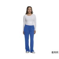 HH WORKS スクラブパンツ REBECCA S相当 ロイヤルブルー 9560P-XS-Ro 1枚（直送品）