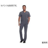 Krazy Kat Sportswear HH WORKS スクラブトップス MATTEW M相当 グレー 2590-S-Pe 1枚（直送品）