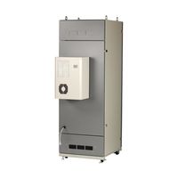 エス・ディ・エス まもる君 Standard L 2枚扉 クーラー100Vタイプ PS-172C-01E 1台 65-0508-37（直送品）