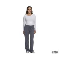 Krazy Kat Sportswear HH WORKS スクラブパンツ REBECCA S相当 グレー 9560P-XS-Pe 1枚（直送品）