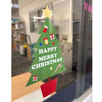 グリーンクロス 貼ってはがせるウィンドウサイン ハロウィンA Lサイズ 6300080157 1枚（直送品）