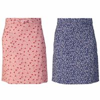 WASOO ロングエプロン 本手染め小桜・ピンク フリー EP-8301 1枚（直送品）