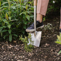 ASTRANS Digging Spade Garden Life シャベル ガーデニング 00141 1個（直送品）