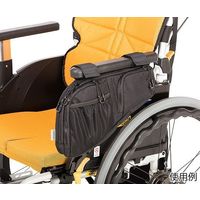 アズワン 車いすサイドバッグ エース HIBINO by soelte 左用 7-9280-02 1本（直送品）