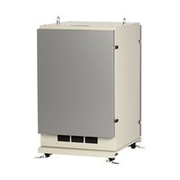 エス・ディ・エス まもる君 HardwareBox L ブランクタイプ PH-110B 1台 65-0508-59（直送品）