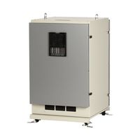 エス・ディ・エス まもる君 HardwareBox L 熱交換器タイプ PH-110H 1台 65-0508-61（直送品）