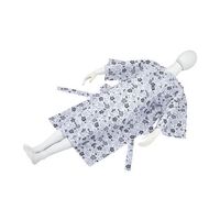 アズワン ご遺体用寝巻き かぶせるタイプ 婦人 L 7-9793-04 1枚（直送品）