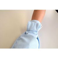 特殊衣料 まもっ手 無地 指先オープン ストロービーズ 0662 1双 64-5179-83（直送品）