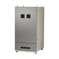 エス・ディ・エス まもる君 Wide M ファンタイプ PW-151F 1台 65-0508-45（直送品）