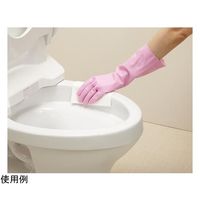 カウネット 流せるトイレクリーナードライシート 30枚入 48587815 1個(30枚) 64-9367-07（直送品）