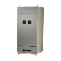 エス・ディ・エス まもる君 Wide L 2枚扉 ファンタイプ PW-172F 1台 65-0508-50（直送品）