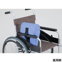 アズワン 車椅子サイドクッション WSC-LB 1個 8-792-01（直送品）