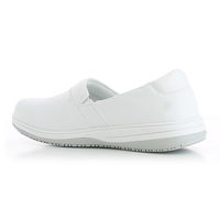 Cortina オキシパス スージー ホワイト 25.5cm~26.0cm OX3007 1足 63-3362-18（直送品）