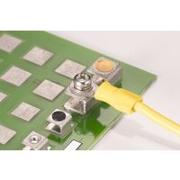 マックエイト 表面実装用電源端子 PVー3 1セット(100個)（直送品）