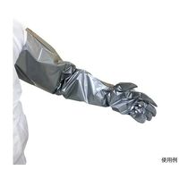 ハネウェル 耐薬品手袋 シルバーシールド ロングタイプ 1袋(10双入) SSG29/10 1袋(1双) 69-8256-53（直送品）