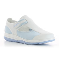 Cortina オキシパス キャンディ ライトブルー 25.5cm~26.0cm OX3008 1足 63-3362-33（直送品）