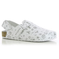 Cortina オキシパス ビアンカ マルチグレー 25.5cm~26.0cm OX3010 1足 63-3362-58（直送品）