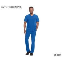 HH WORKS スクラブトップス MATTEW S相当 ロイヤルブルー 2590-XS-Ro 1枚（直送品）